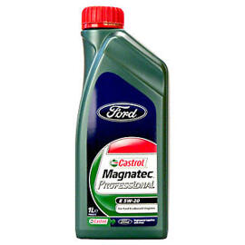 Huile de moteur pour véhicules Ford Castrol