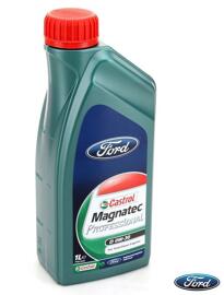 Vehicle Motor Oil Ford Castrol