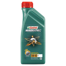 Vehicle Motor Oil Ford Castrol