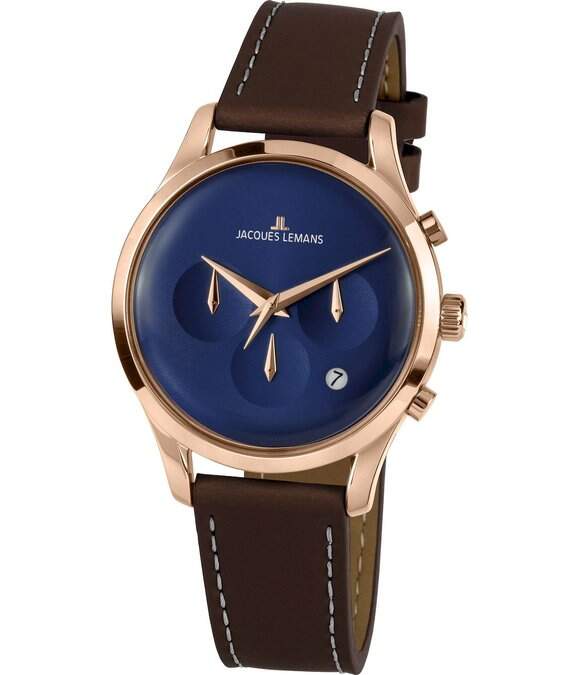 Jacques Lemans Jacques Lemans Wristwatch Ladies Letzshop