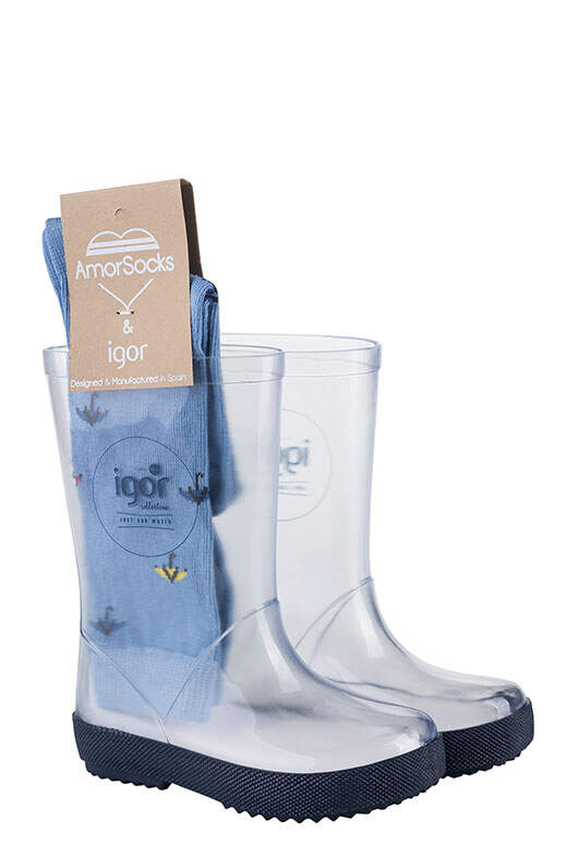 Botte de pluie igor deals