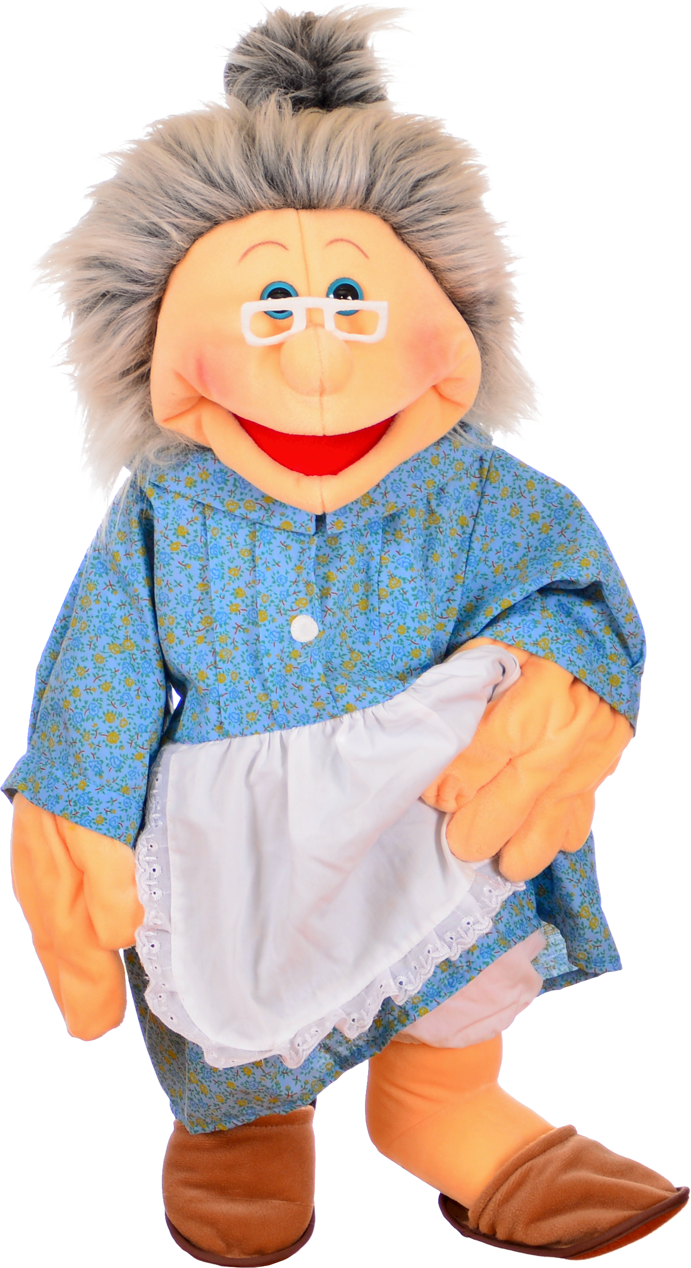 Marionnette Violettchen Living Puppets -CM-W461 dans Grand Personnage sur  Boutique des marionnettes