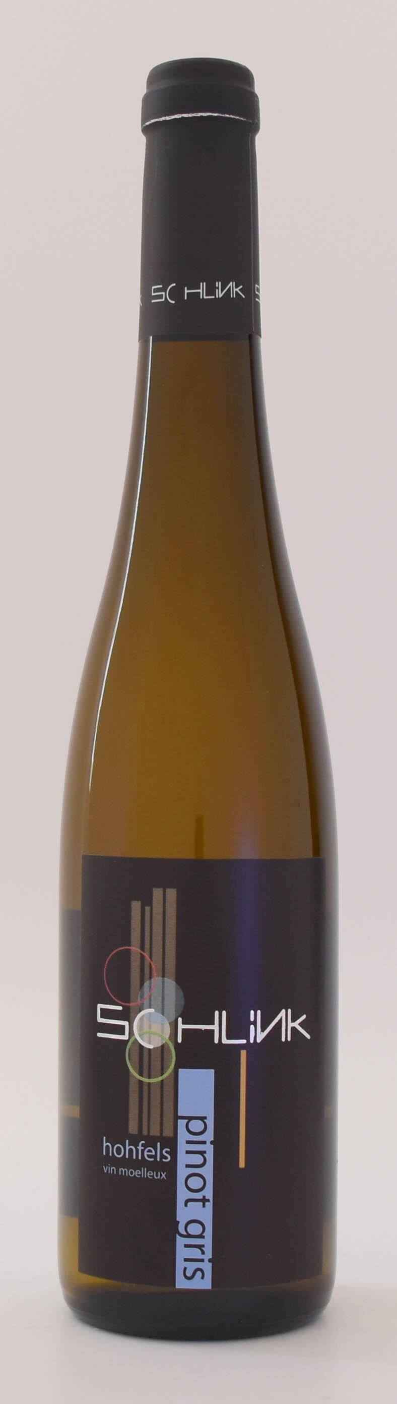 Pinot Gris Moelleux 2015 GPC