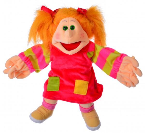 Marionnette Violettchen Living Puppets -CM-W461 dans Grand Personnage sur  Boutique des marionnettes