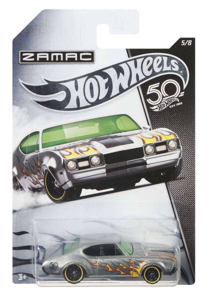 Hot Wheels Hot Wheels Zamac 50th Anniversary 1968 Letzshop
