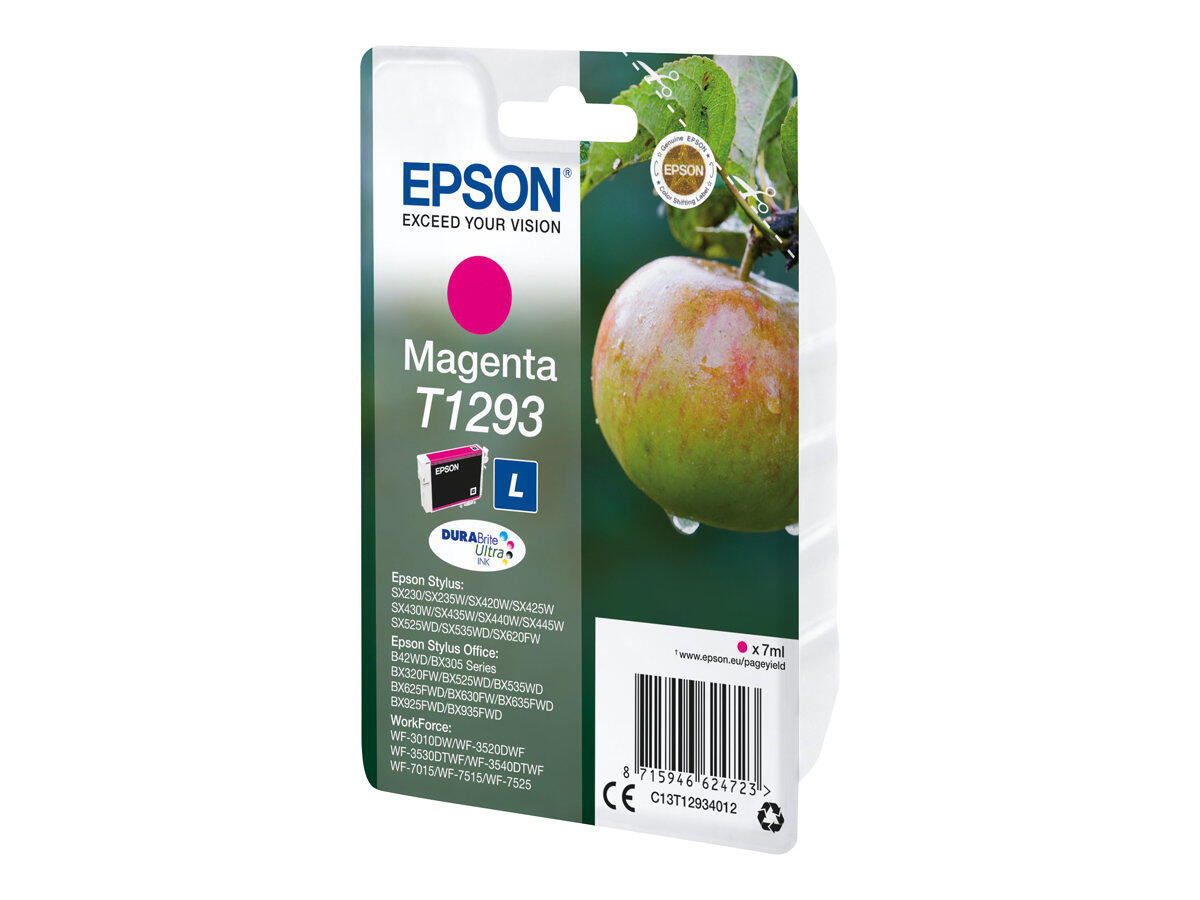 Epson EPSON T1293 cartouche d'encre magenta haute