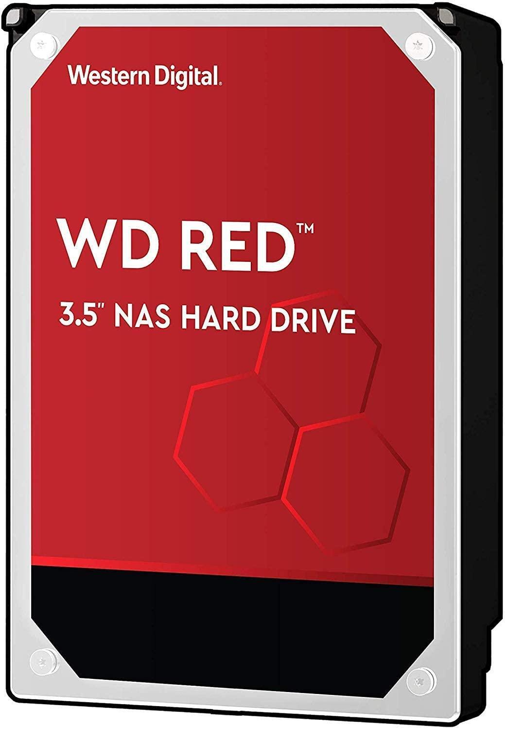 Western Digital Western Digital WD Red 12 To disque dur