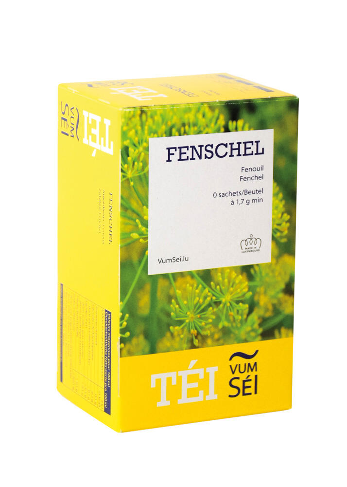 Tea bag : Fenschel 