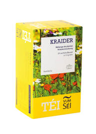 Tea & Infusions Téi vum Séi