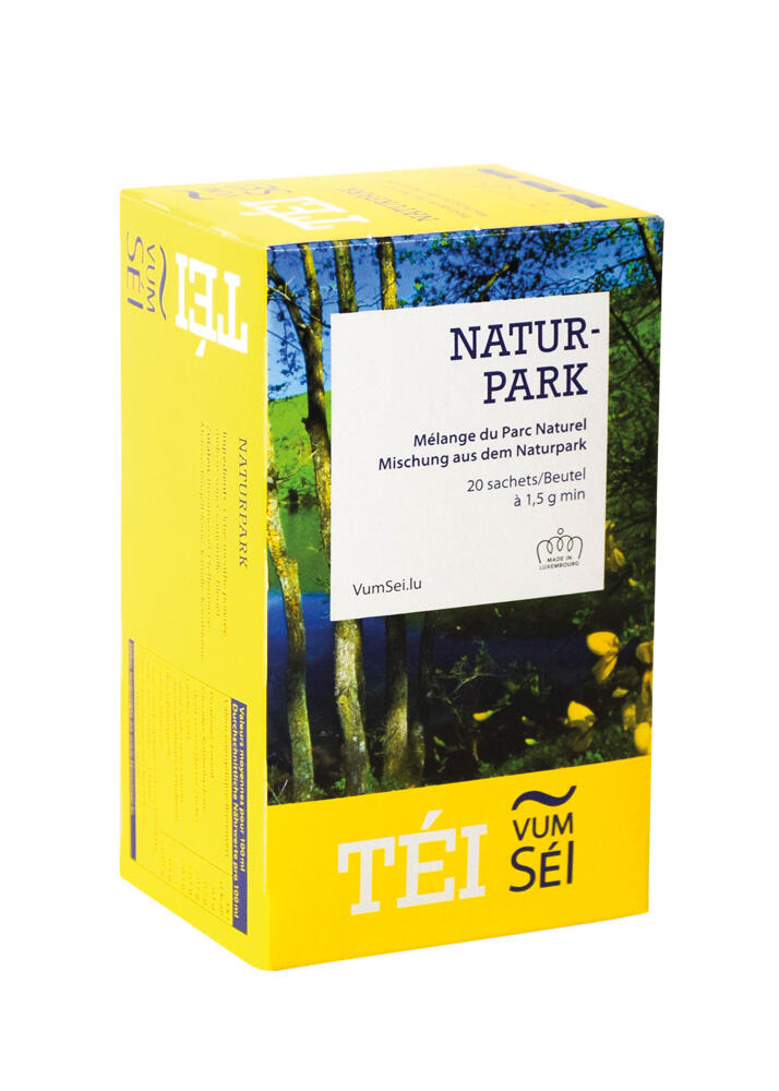 Tea Bag - Blend : Nature Park