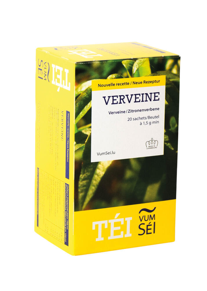 Tea Bag - Blend : Verveine