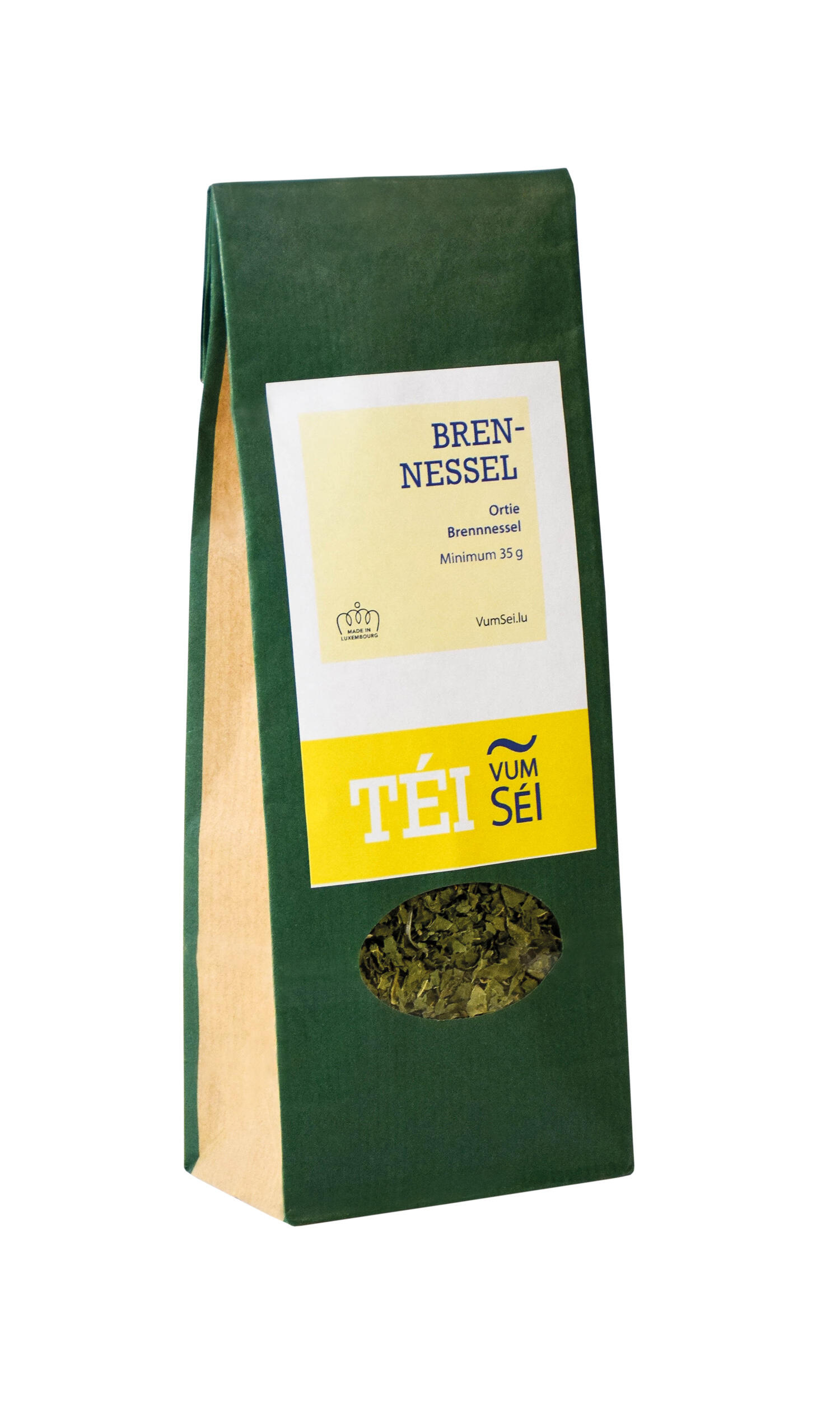 Tea in bulk : Nettle 
