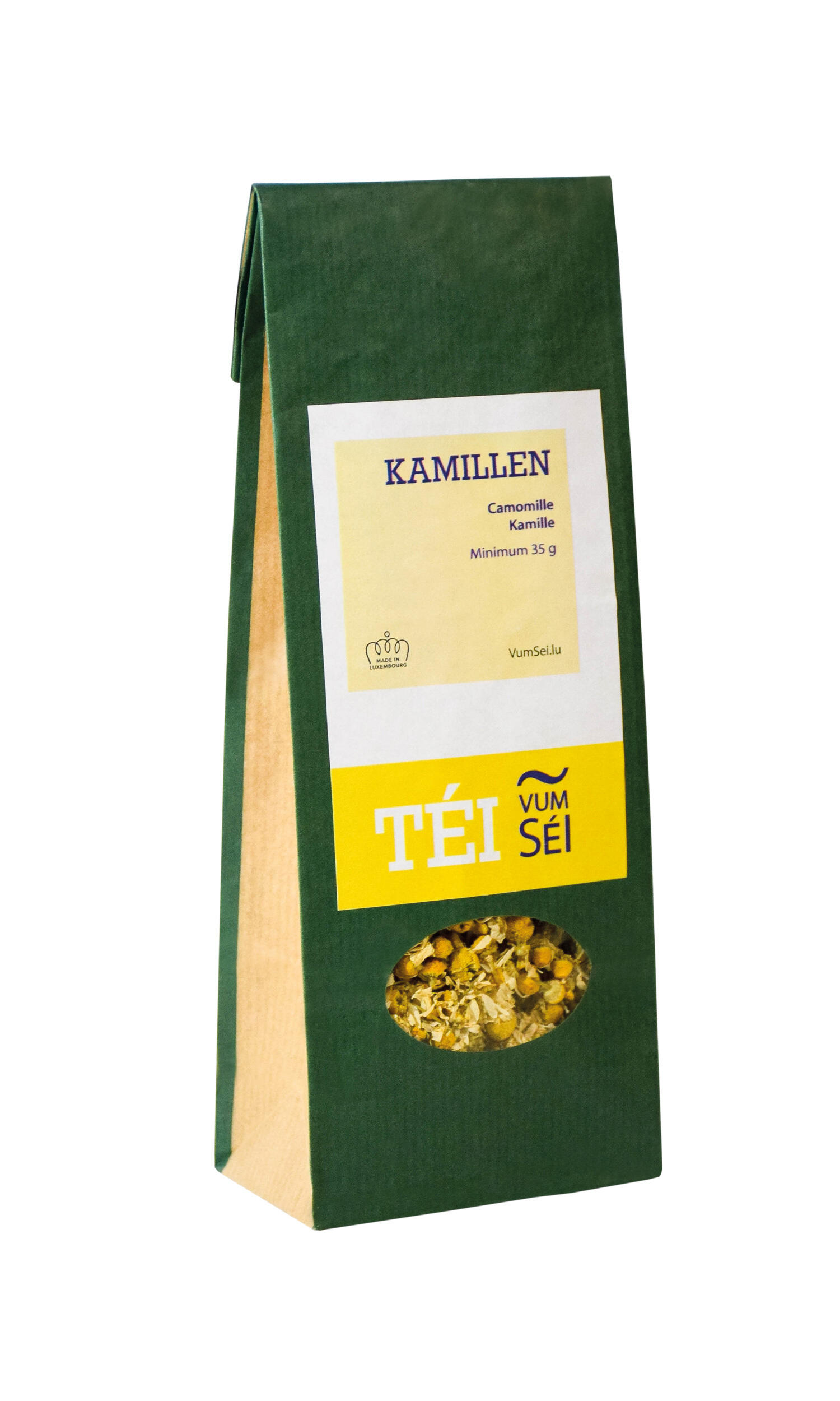 Tea in bulk : Chamomile 