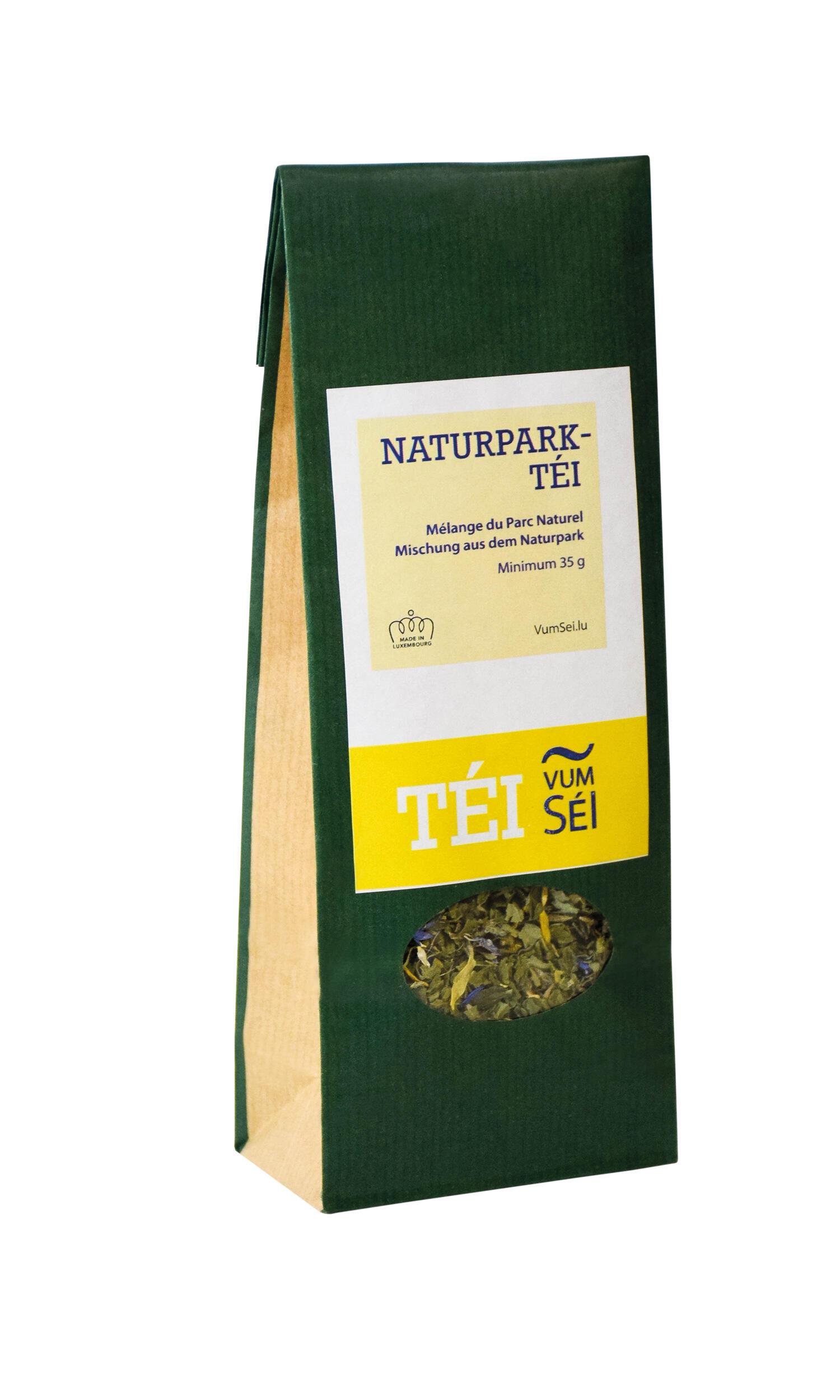 Tea in bulk - blend : Nature Park 