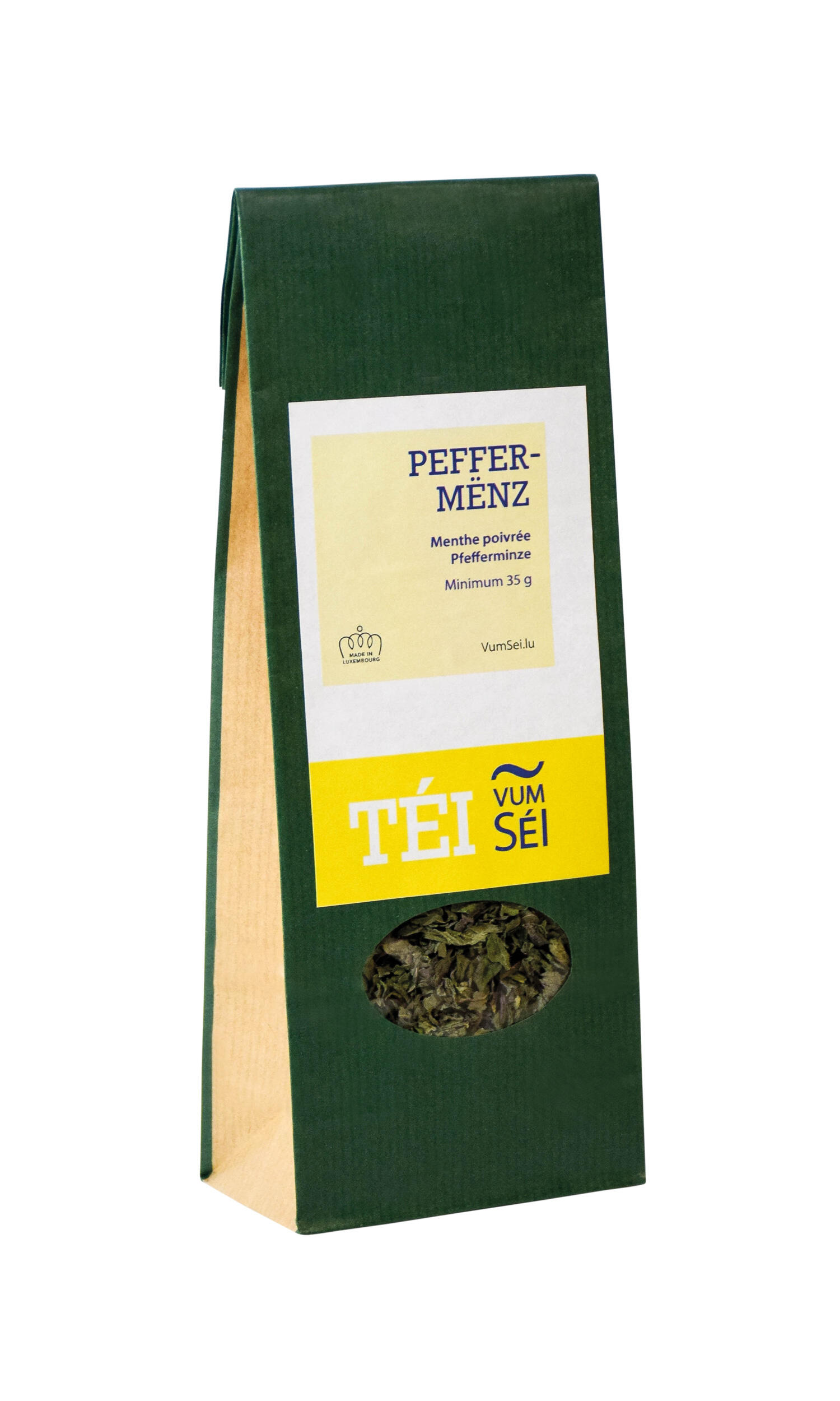 Tea in bulk : Peffermenz 