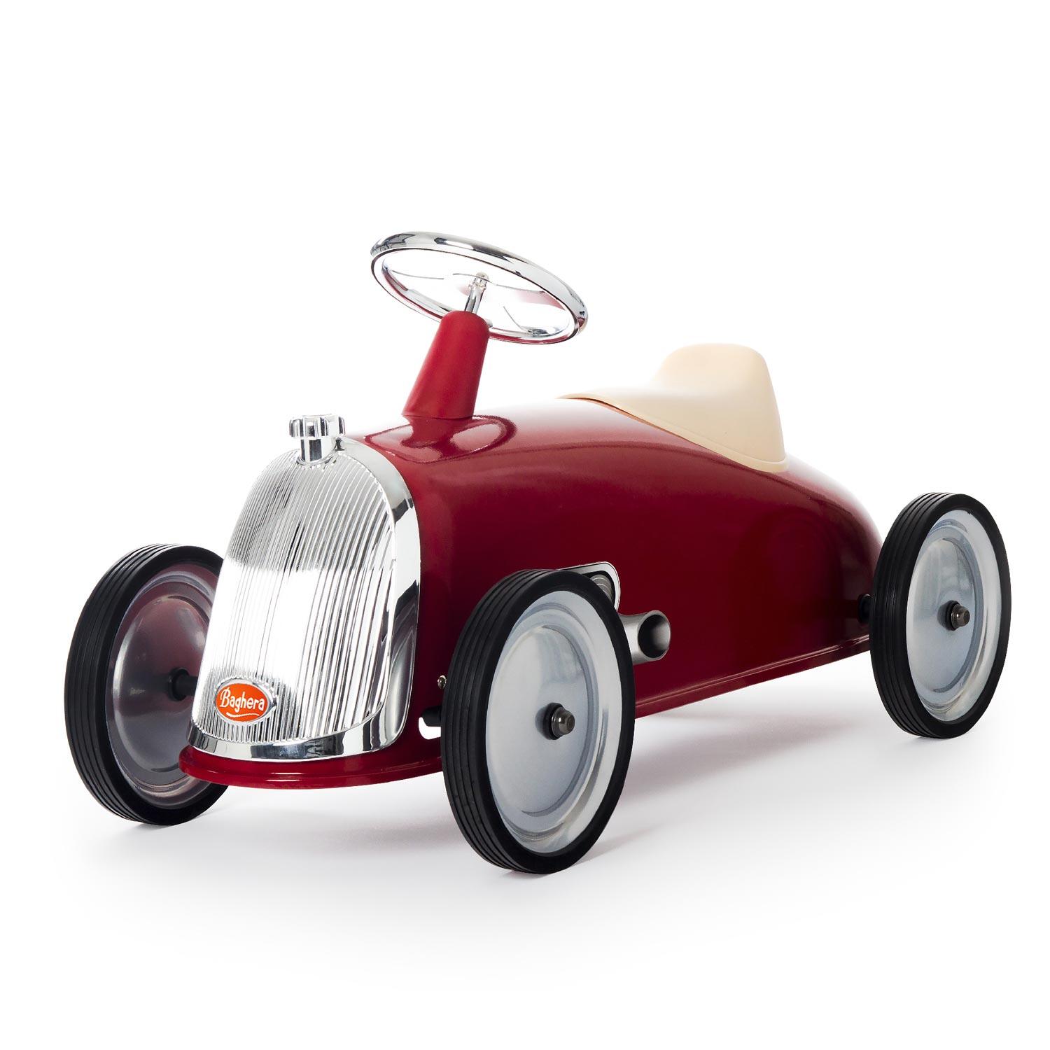 Rutschauto - Rider Red | 2-4 Jahre
