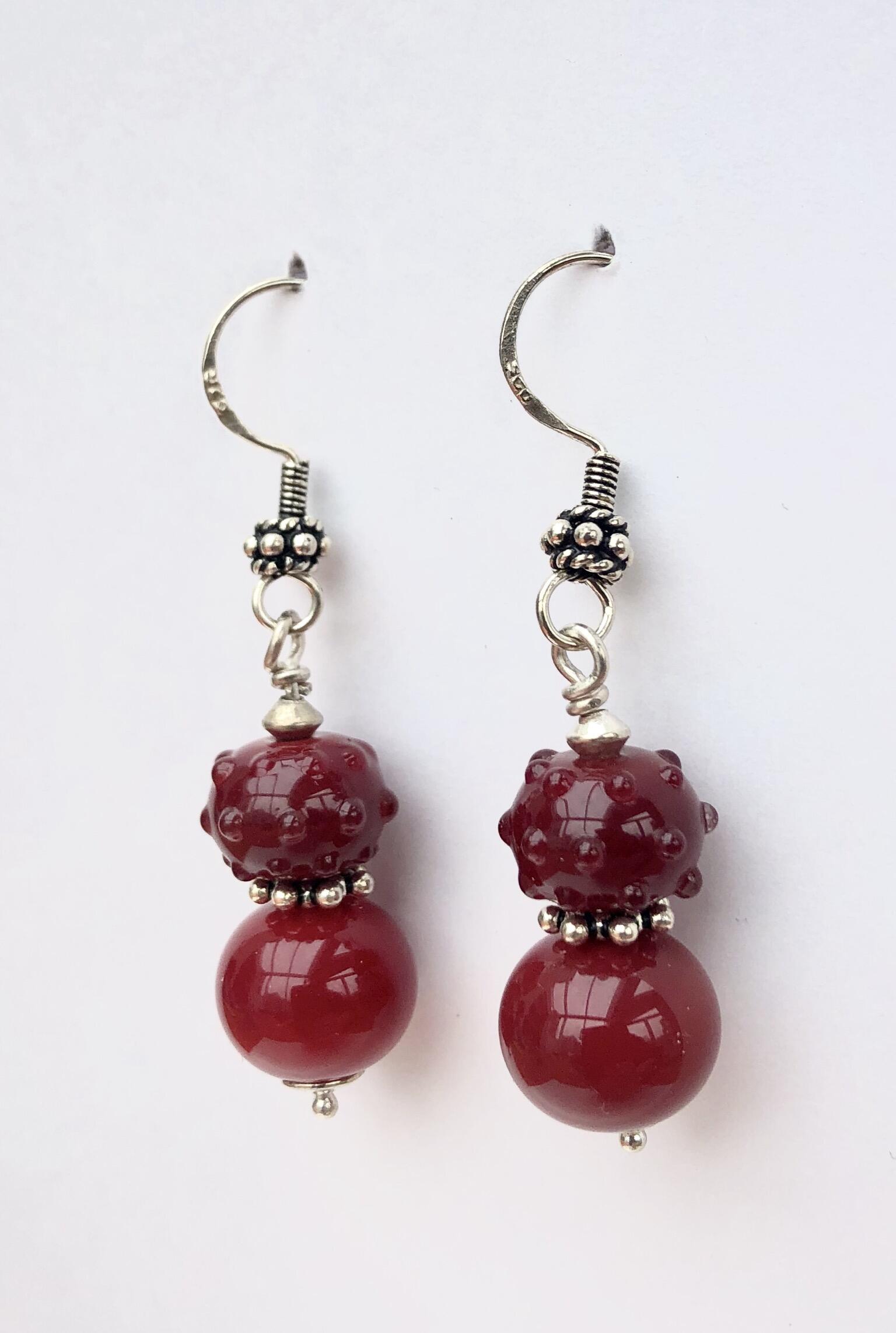 Boucles d'oreille