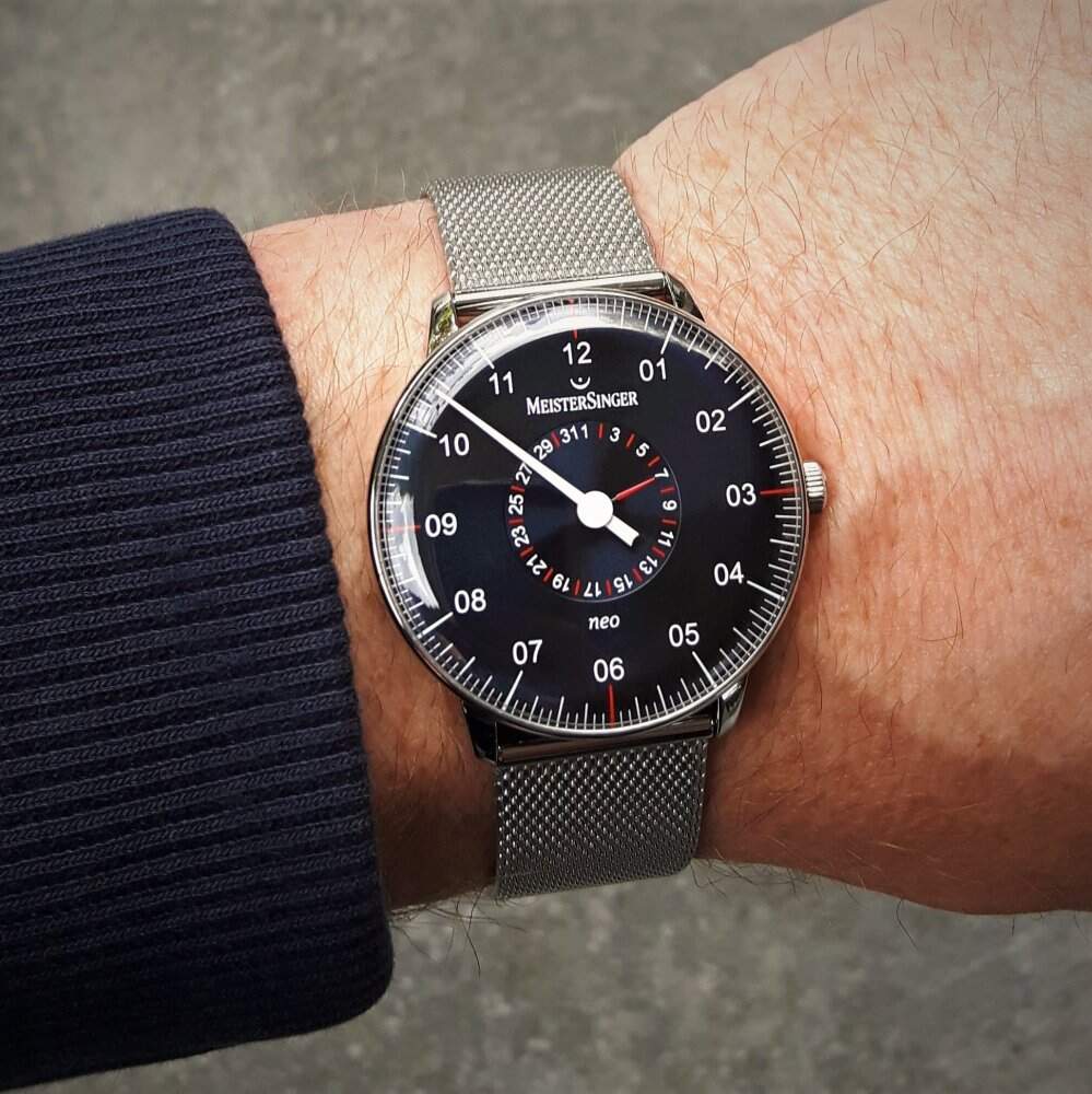 Meistersinger neo pointer date hotsell
