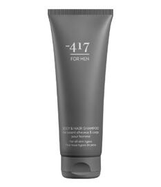 Luxury hair care Shampoo & Conditioner Body Wash -417