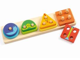 Sorting & Stacking Toys DJECO