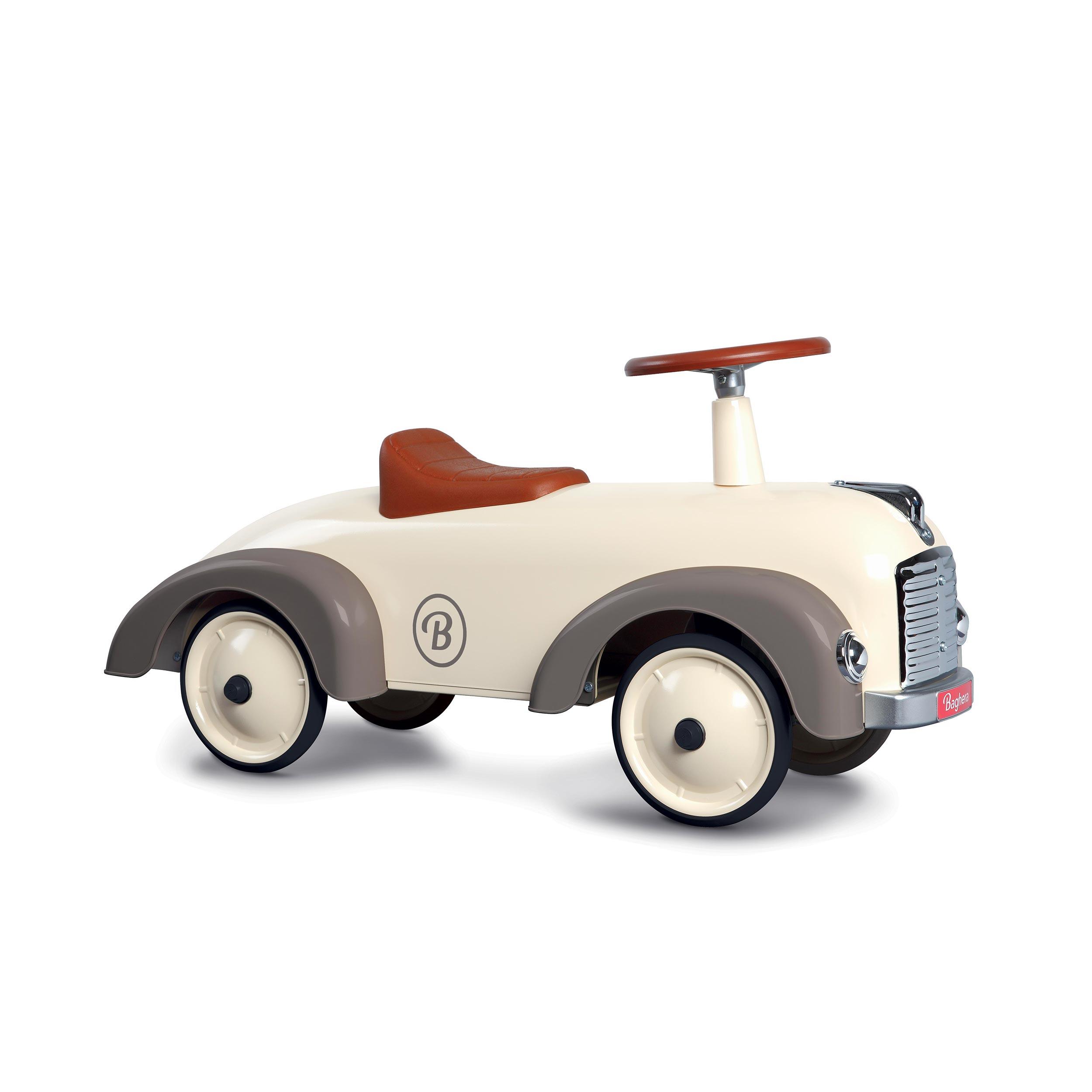 Rutschauto - Speedster Silkgrey | 1-3 Jahre