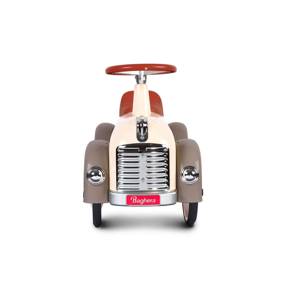 Baghera Voiture p dales Speedster Silkgrey 1 3 ans Letzshop