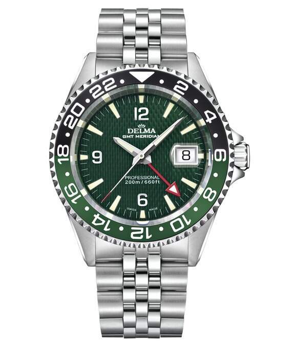 Delma new arrivals santiago chronograph