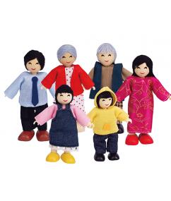 Poupée asiatique on sale