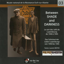 Geschichtsbücher Ausstellungskataloge Musée national de la Résistance / Op der Lay