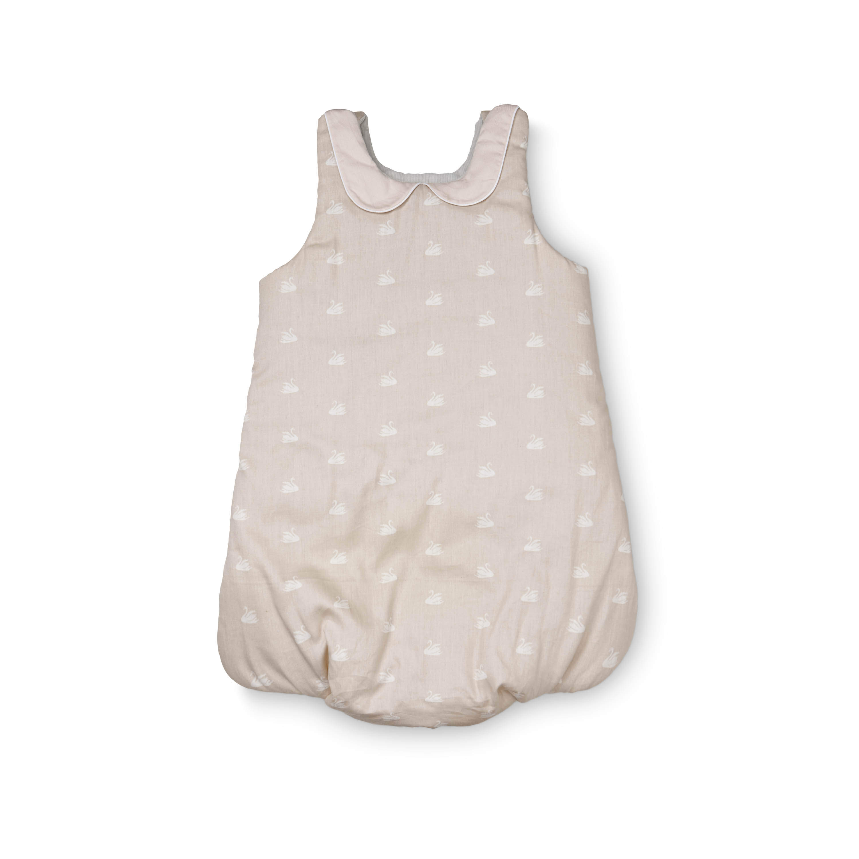 Swan baby sleeping 2025 bag