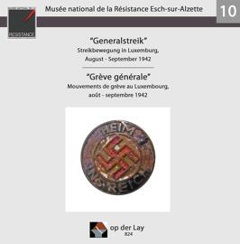 History books Musée national de la Résistance / Op der Lay