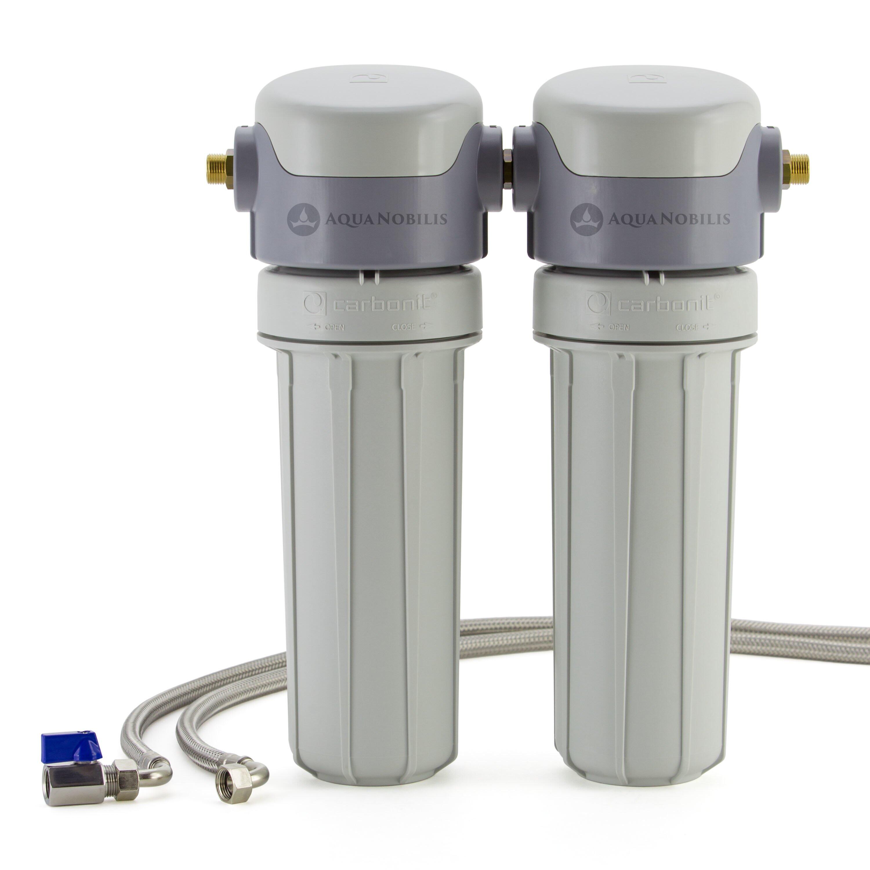 Carbonit CITO DUO Basic Under Counter Water Filter