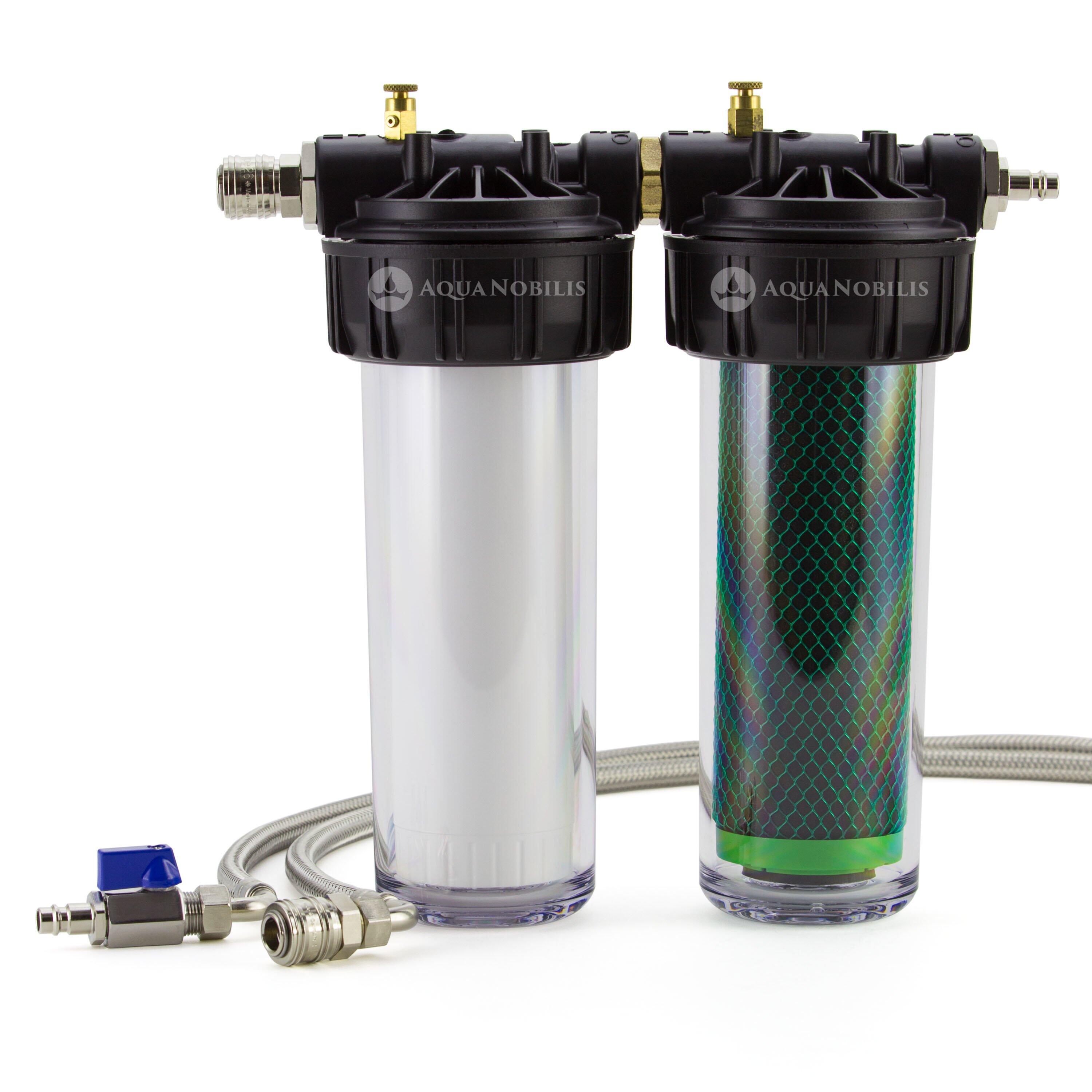 Carbonit VARIO DUO Lime Under Counter Water Filter