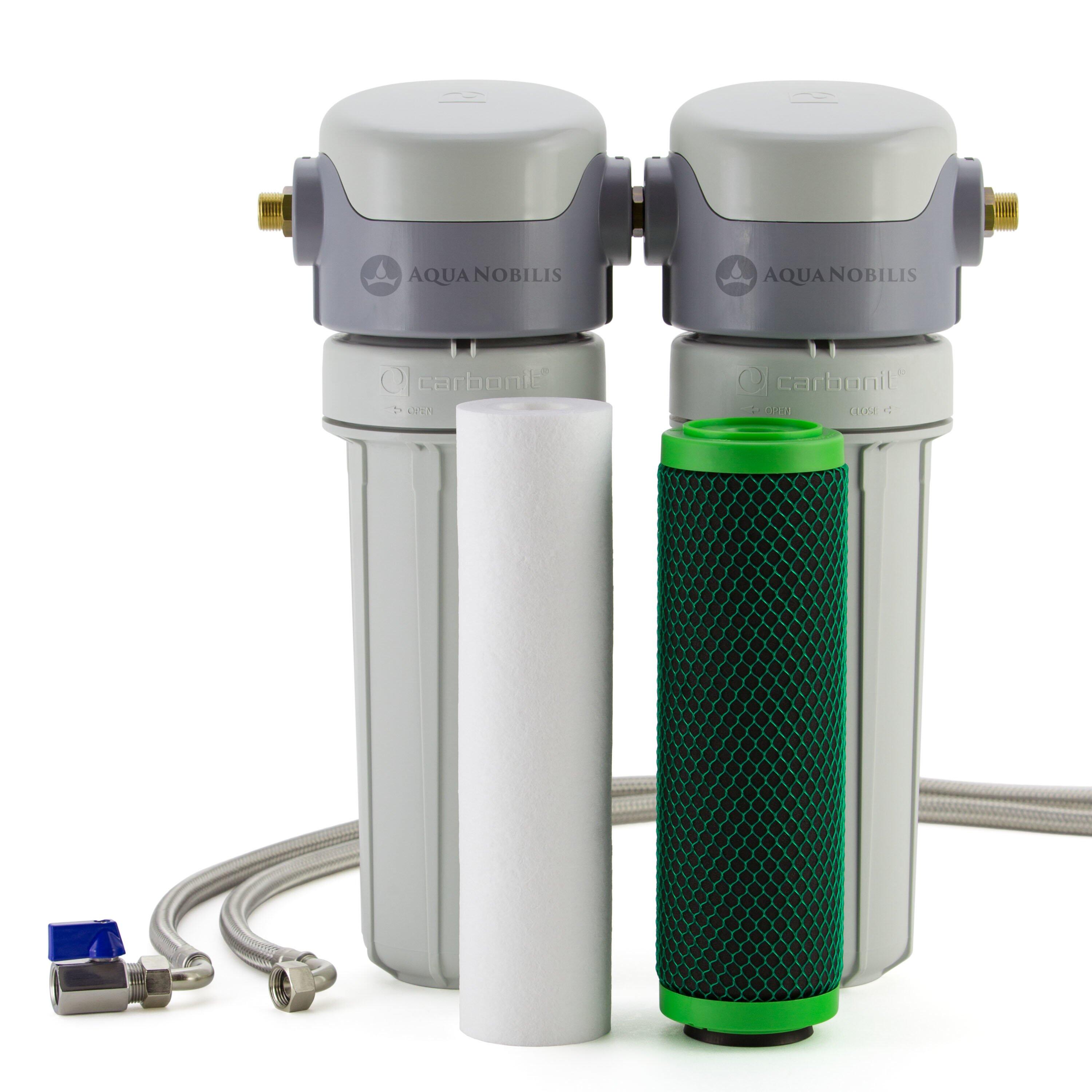 Carbonit CITO DUO Special Under Counter Water Filter