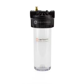 Boîtiers pour filtres à eau Carbonit