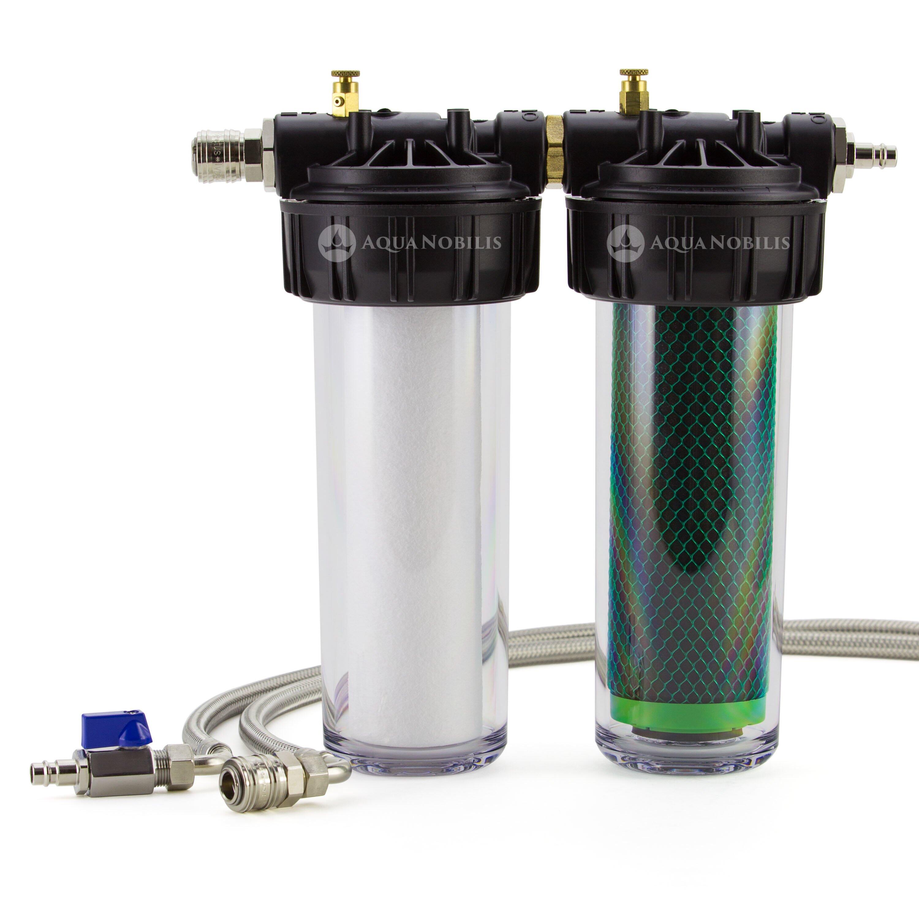 Carbonit VARIO DUO Special Under Counter Water Filter