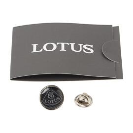 Ansteckbuttons Lotus