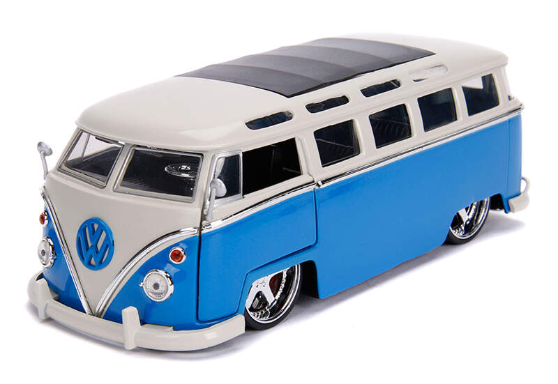 Jada Toys Jada Toys 99023 1962 Volkswagen VW Bus Letzshop