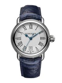 Montres bracelet Montres suisses Montres hommes Schroeder Timepieces