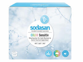 Washer & Dryer Accessories Laundry Detergent Sodasan