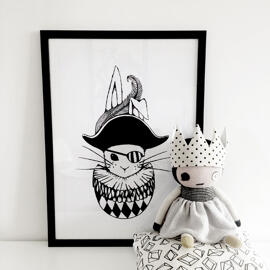 Posters, Prints, & Visual Artwork Baby & Toddler Baby & Toddler Furniture Moobles & Toobles