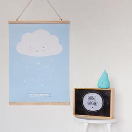 Posters, Prints, & Visual Artwork Baby & Toddler Baby & Toddler Furniture A Little Lovely Company