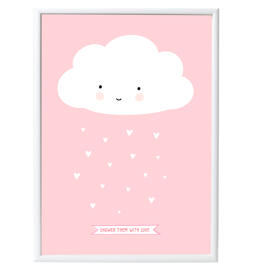Posters, Prints, & Visual Artwork Baby & Toddler Baby & Toddler Furniture A Little Lovely Company