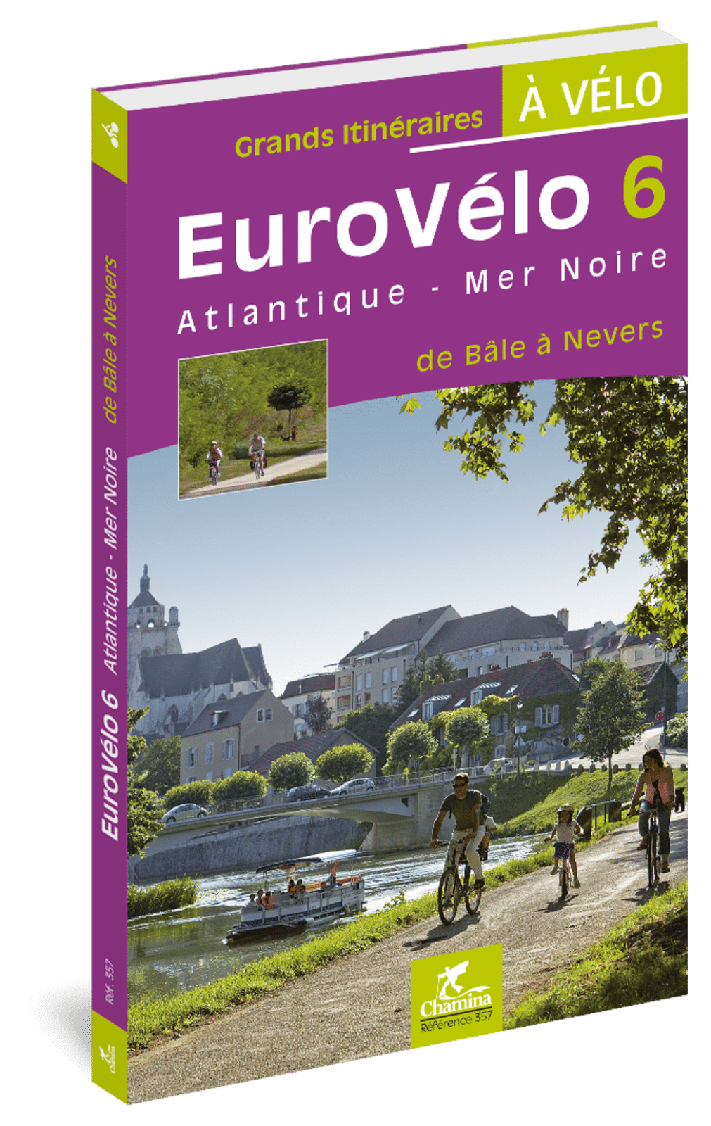 Guide loire à vélo top