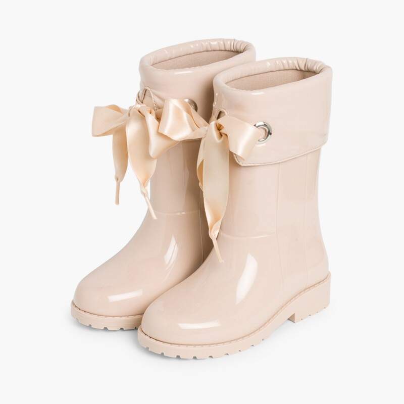 Igor bottes de pluie top