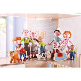 Puppen, Spielkombinationen & Spielzeugfiguren HABA