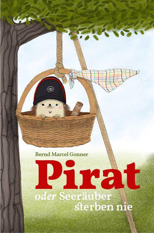 Gonner, Bernd Marcel; Pirate or buccaneers never die 