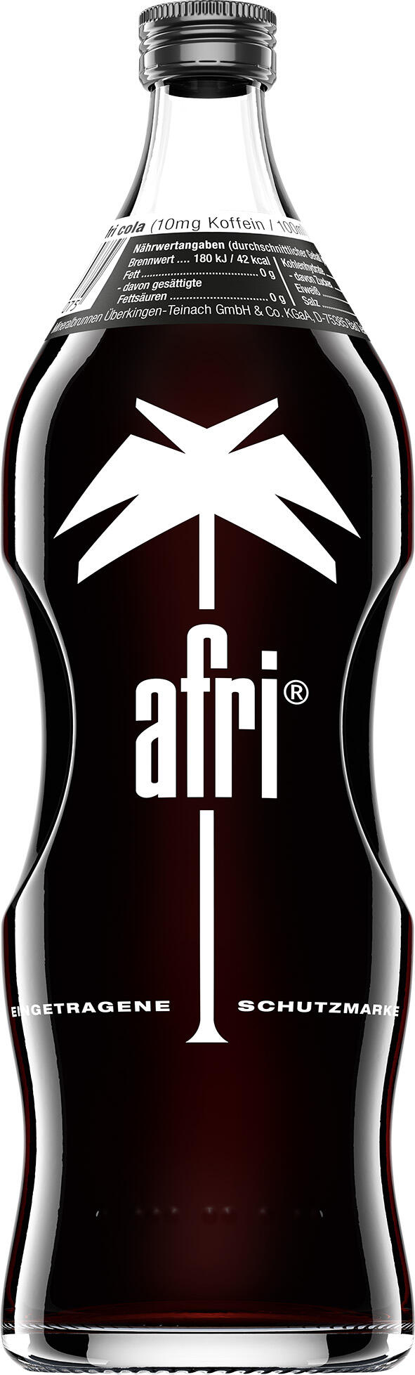 Afri Cola Afri Cola (10 mg) 6 x 1 lit ( Vidange inclus)