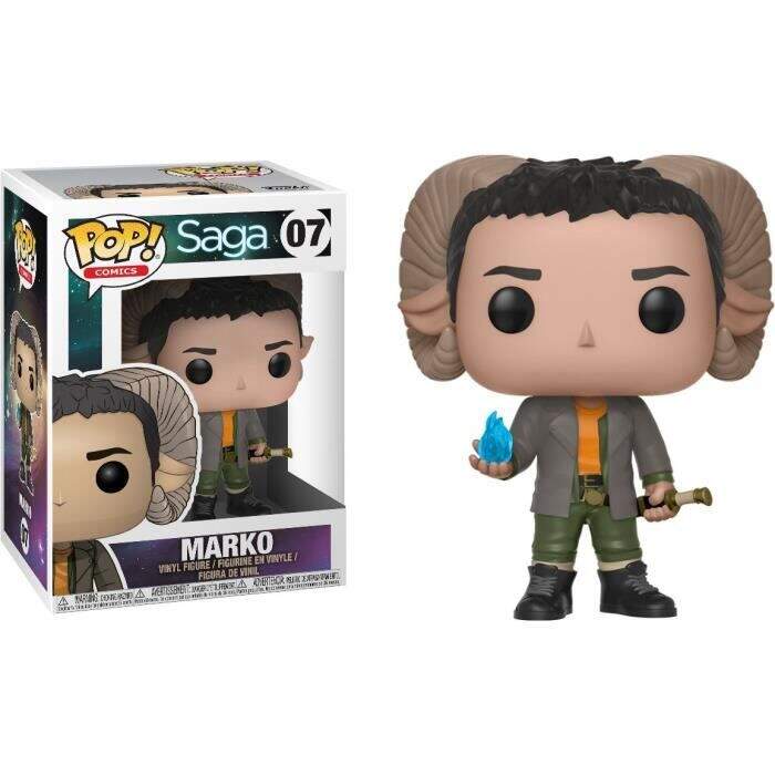 Funko Funko Pop Comics 27414 Vinyl Figure Letzshop