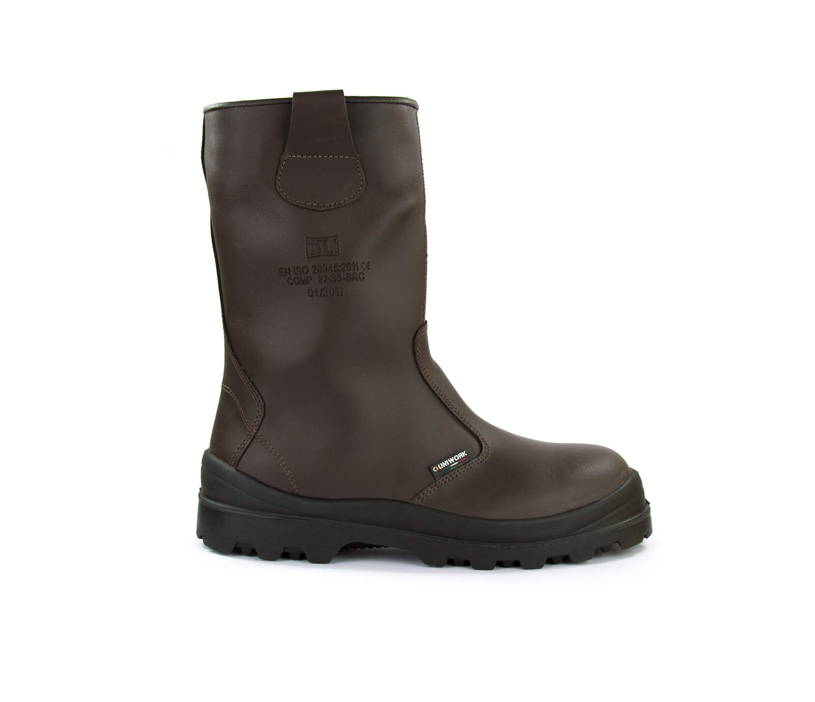 Chaussure securite uniwork clearance s3